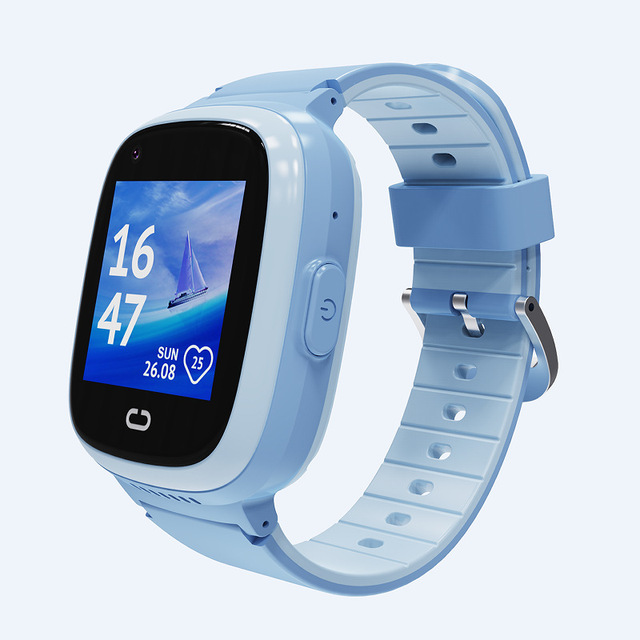 LT30E Waterproof Touch Photo Electronic Smart Positioning 4G Kids Student Phone Waterproof Smart Watch