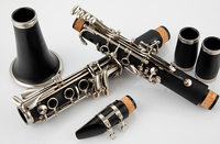 18 Key G Tone Bakelite Material Turkish G Clarinet