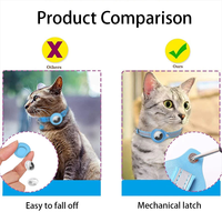 Accessoires de luxe pour animaux de compagnie collier de bijoux pour animaux de compagnie réglable strass perle chat collier de chien