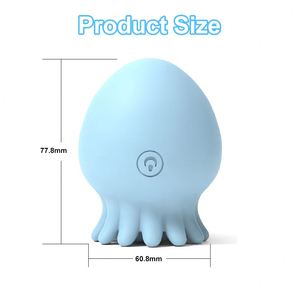 Vagina potente succhiare vibratore beni intimi succhiatore capezzolo clitoride stimolatore polpo leccare masturbatore giocattoli sessuali per le donne - Product Image 5