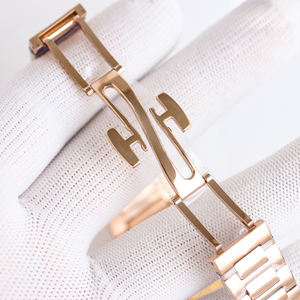 Montre pour femme d'apparence haut de gamme, style élégant, puissante et imposante, montre mécanique pour femme - Product Image 4