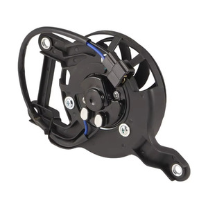 Moteur de ventilateur B5V E2405 00 pour Yamaha Y16ZR Sniper155, pièce de rechange pour système de refroidissement électrique, montage avant en plastique - Product Image 4