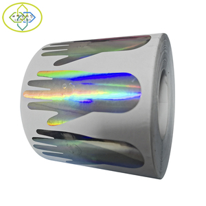 Tự Dính Hình Dạng Bất Thường Holographic Logo <span class=keywords><strong>Sticker</strong></span> In Ấn Tùy Chỉnh CuộN Laser <span class=keywords><strong>Hologram</strong></span> Dán - Product Image 4