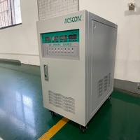 ACSOON AC Power Source AF60W-110003 60HZ 230V 3kVA Clean Sine Wave Output Static Frequency and Voltage Converter