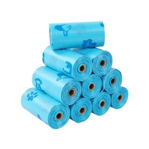 Dispensador de Bolsas para Excremento de Perro, Bolsas Desechables para Excremento de Perro, Bolsas Ecológicas para Excremento de Perro, Biodegradables - Product Image 5