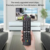 LG Smart TV Control remoto Universal para todos los televisores LG OLED 3D para AKB75095307 AKB75375604 AKB74915305 AK75675304 AKB76040302
