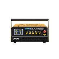 AUTOOL EM365 220V IGBT Inversor Ecu 400A Programador de Automóviles Cargador de Batería Arrancador de Emergencia Fuente de Alimentación Electrónica para Bmw Mercedes