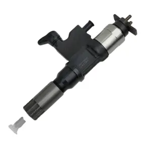 Engine Parts Fuel Injector 295050-1401 Diesel Injector 295050-1401 common rail injector 8-98238463-1 for ISUZU 4HK1 engine