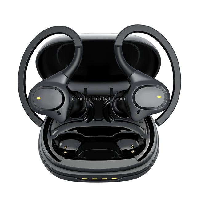 Waterproof IPX7 Wireless Earbuds Sport TWS Bluetooth Earphone HiFi Stereo Earbuds Headphones Earphones