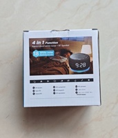 Machine à bruit blanc pour le sommeil des bébés et des adultes, cadeau premium pour bébé, effets sonores relaxants (bruit rose), audio concentrant pour le repos nocturne