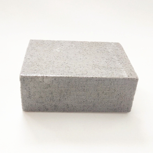 Grey BBQ nướng làm sạch gạch khối đá bọt Đá ThủY Tinh đá bọt sạch hơn - Product Image 6