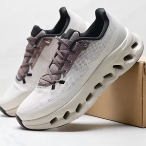 Hot Selling Retro Sporty High Top <b>Slip</b>-<b>On</b> Running <b>Walking</b> <b>Shoes</b> for Men and <b>Women</b> - Product Image 4