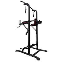 Tour de musculation multifonctionnelle professionnelle pour la maison, station d'entraînement complète avec barre de traction pour le corps entier