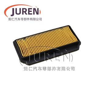 Élément de filtre à air pour moto Juren C8 jaune, remplaçable pour les modèles Xifa - Product Image 3