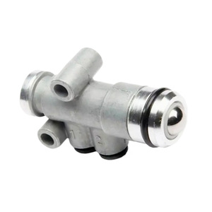 Piezas de Válvula de Caja de Cambios FOR Manca 8152170696 de Aleación de Aluminio y Acero para Reemplazo y Reparación - Product Image 1