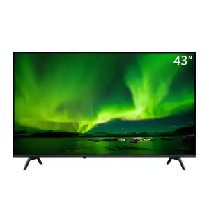 32/43/46/50/55 дюймов HD Смарт-сеть взрывозащищенный LED TV Factory дешевый Телевизор с плоским экраном лучший смарт-телевизор