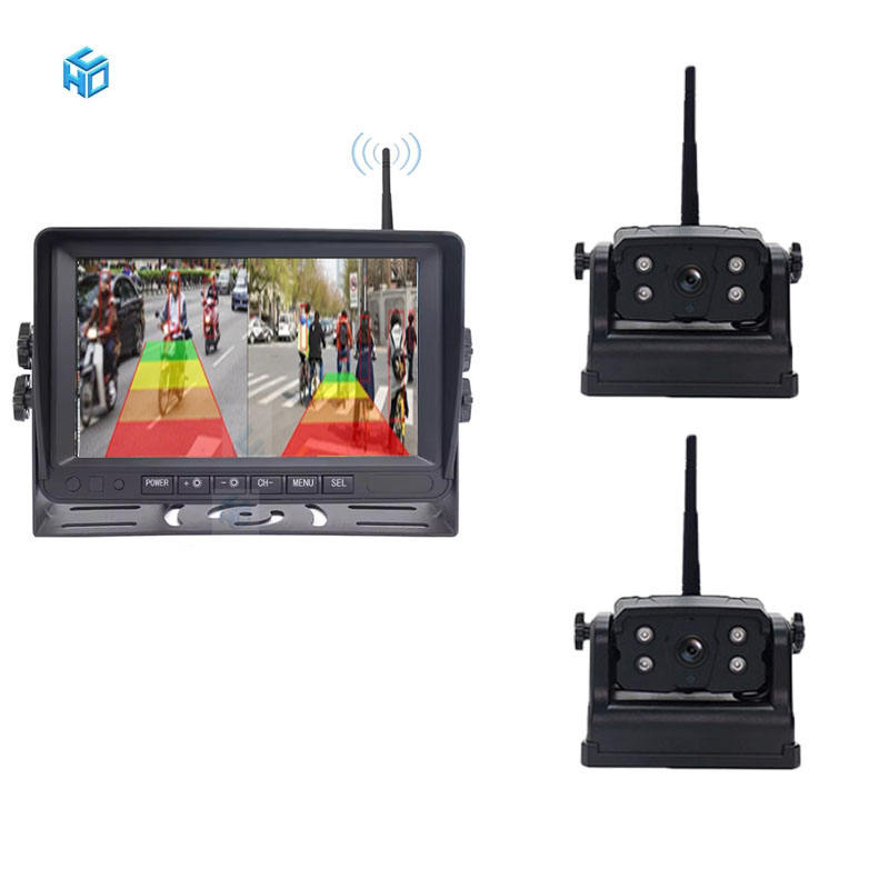 2 cámaras sin altavoz