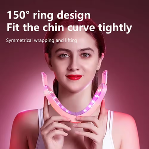 Dispositivo de Lifting Facial <span class=keywords><strong>para</strong></span> el Cuidado de la Piel - Lifting y Tensado Facial en Forma de V <span class=keywords><strong>para</strong></span> Aliviar el Dolor - Masajeador Facial y Corporal - Product Image 5