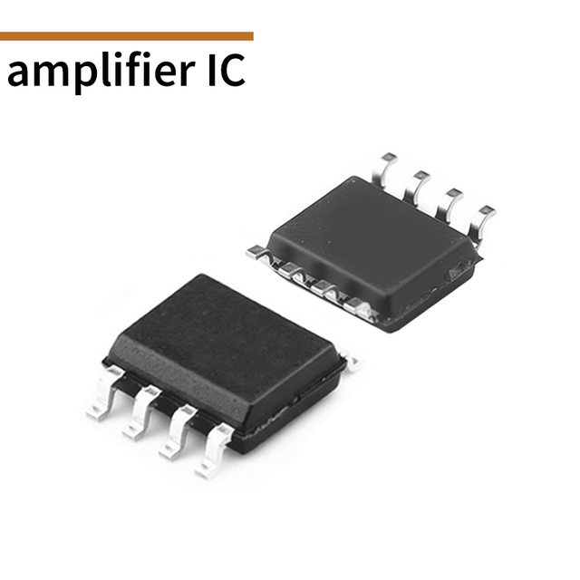 Operational Amplifiers ic OP2177ARZ-REEL7 SOIC-8 BOM amplifier integrated circuit