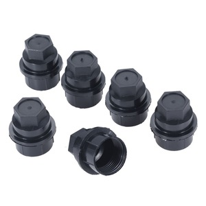 Cache-écrous de roue Chevrolet General Motors 30mm 40mm, capuchon décoratif anti-poussière pour 1500 2500 - Product Image 3