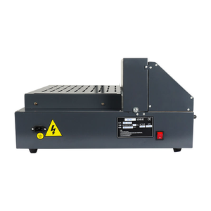 Taglierina Elettrica da Tavolo Formato A4 per Uso Intensivo, Ideale per Tagliare Spesse Strati di Documenti, <span class=keywords><strong>Libri</strong></span> di Testo e Materiale da Ufficio - Product Image 3