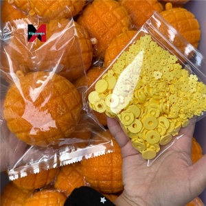 Éxito de Ventas Transfronterizo en Xiaohongshu y Douyin: Bola Artesanal DIY de Piña Grande Crujiente, Herramienta Mágica <span class=keywords><strong>para</strong></span> Aliviar el Estrés - Product Image 5