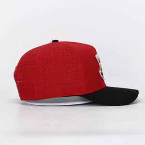 <span class=keywords><strong>Gorra</strong></span> de <span class=keywords><strong>toro</strong></span> vintage de poliéster 100% personalizada <span class=keywords><strong>con</strong></span> logotipo bordado en 3D Sombrero elegante <span class=keywords><strong>con</strong></span> estilo de imagen - Product Image 5