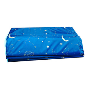 Bañera Plegable de Nailon de 70x80 cm para Adultos y Niños, Piscina para Baño de Cuerpo Completo - Product Image 3