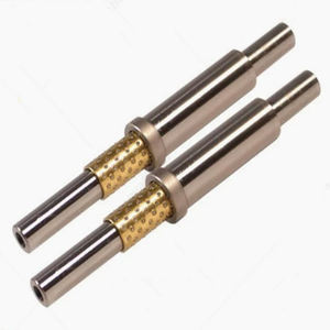 Halka Insdide burçlar ile top Bush kayar manşon rulman kafesi aşınma ve kılavuz bileşenleri - Product Image 6