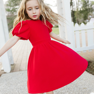 <strong>Mother</strong> <strong>Daughter</strong> Clothing Kids Dresses Red Family Dresses Mommy <strong>and</strong> Me <strong>Outfits</strong> Dress <strong>Mother</strong> <strong>and</strong> <strong>Daughter</strong> <strong>Matching</strong> <strong>Outfits</strong> - Product Image 5