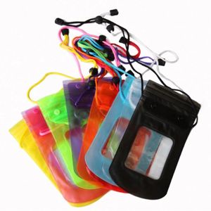 Étui de téléphone étanche tactile pour sac de plage, expédition immédiate - Product Image 1