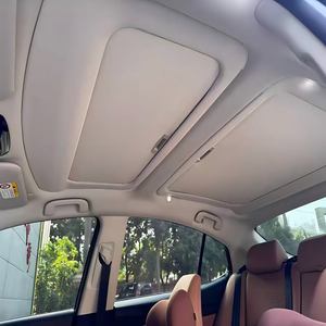 Pare-soleil électrique en PVC pour toit ouvrant Toyota Camry Corolla, protection UV à 99 %, fixation par clips, rideau de toit sur mesure - Product Image 4