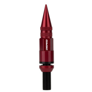 CNSPEED น็อตล้ออลูมิเนียม M14X1.25 ปลายเรียวสำหรับอัพเกรดรถยนต์ - Product Image 5