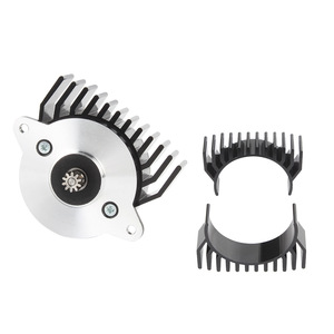 Support de refroidissement en aluminium pour moteur pas à pas rond K1Max 36mm, pour accessoires d'imprimante 3D - Product Image 2