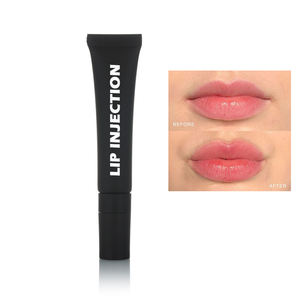 15 ml Black Squeeze Volumen máximo <span class=keywords><strong>de</strong></span> <span class=keywords><strong>labios</strong></span> Efecto fuerte Lip Plumper Lip Volumizer con etiqueta privada - Product Image 1