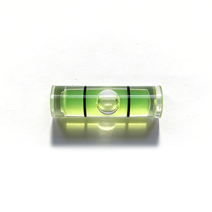 กระจกวัดระดับ 6x20 มม. พร้อมฟองอากาศ สำหรับเครื่องมือวัด - Product Image 3