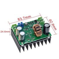 Hot 600W 12-60V à 12-80V Module d'alimentation DC-DC convertisseur de suralimentation carte de courant Constant
