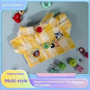 Accesorios Decorativos de Tela con Diseño de Estrella Llorona para Camisetas y Blusas con Tirantes para Niñas de 7 a 14 Años - Product Image 2