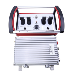 Maquinaria de ingeniería conveniente inteligente de alta calidad Control remoto Kit hidráulico Paver Control remoto - Product Image 1