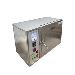 Máquina de Prueba Ultravioleta de Tamaño Pequeño, Cámara de Prueba de Envejecimiento Acelerado por Luz UV de Escritorio, Acelerador de Envejecimiento por Luz UV - Product Image 1