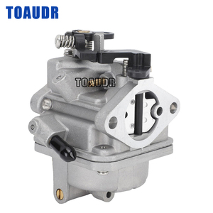 3R1-03200-1 803522T Carburateur Carb pour <span class=keywords><strong>Tohatsu</strong></span> Nissan 4 Temps 3.5 4 5 6 HP Hors-bord 3R1032001 3AS-03200-0 - Product Image 1