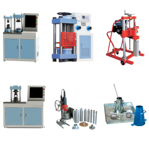 Servo Hydraulic Universal <strong>Testing</strong> <strong>Machine</strong> Cement Concrete <strong>Compression</strong> Flexural Test 300kN Capacity Construction Material Tester - Product Image 5