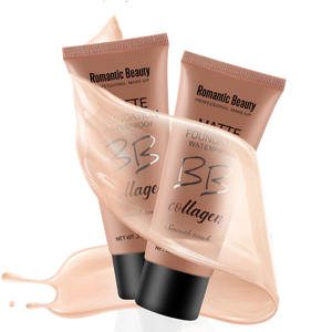 Cosméticos de 4 colores, maquillaje de belleza, base líquida, fabricante, venta al por mayor - Product Image 1