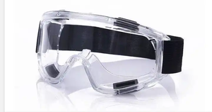 Lunettes de sécurité Offre Spéciale bon marché en gros Lunettes de protection anti-buée Lunettes de sécurité Protection des yeux - Product Image 4