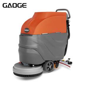 Gaoge Electric A1 Walk-Behind Floor <strong>Scrubber</strong> Hot Selling Clean Machine for Shopping Malls &amp; Hotels Condition New - Product Image 3