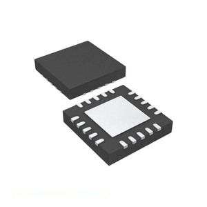 Componente electrónico Power Management (PMIC) TPS7A5301QRGRRQ1 20 VFQFN con pad expuesto, IC en stock - Product Image 1
