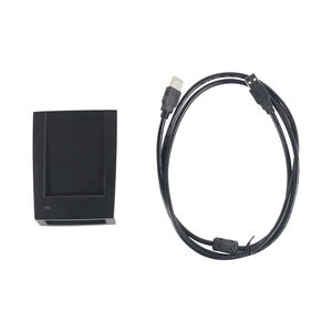 Lecteur de puces animales EM4305 Lecteur de puces FDX-B Lecteur de puces 134.2khz Lecteur de puces USB Cat - Product Image 1