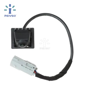 PEIVSO Direct Replacement Rear View <b>Back</b> Up Park Assist Camera for 2010-2013 Buick LaCrosse OEM 209008746 - Product Image 1