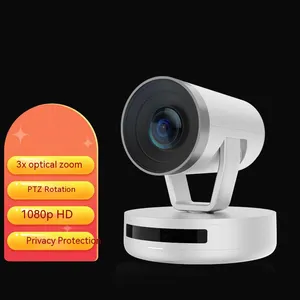 Auditoryworks Cmos Sensor 3x Zoom ottico Usb Ptz Conference Camera