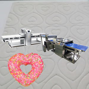 เครื่องทำโดนัทอัตโนมัติ เครื่องทำโดนัทจิ๋ว - Product Image 1